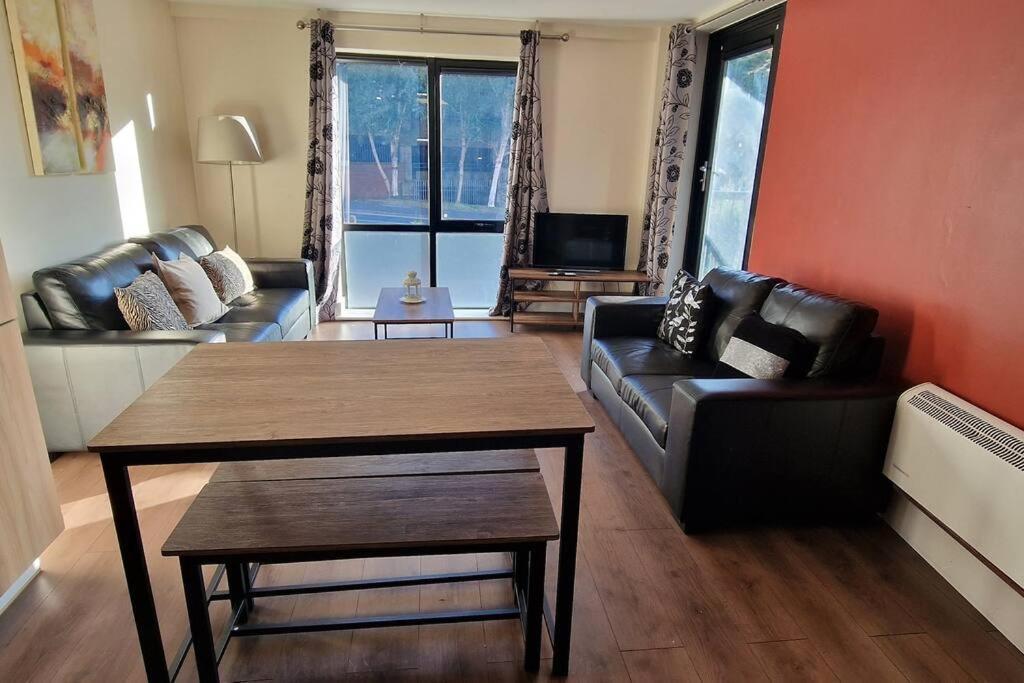 2 Bedroom Apartment Central Birmingham City Centre Exterior foto